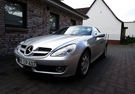 Mercedes-Benz SLK 200 KOMPRESSOR * 1Hd * 11800Km