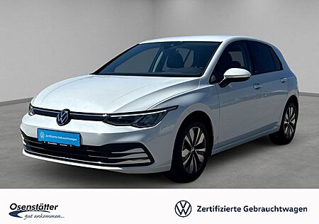VW Golf Volkswagen VIII 1,0 TSI Move LED Klima Lenkradhzg Navi