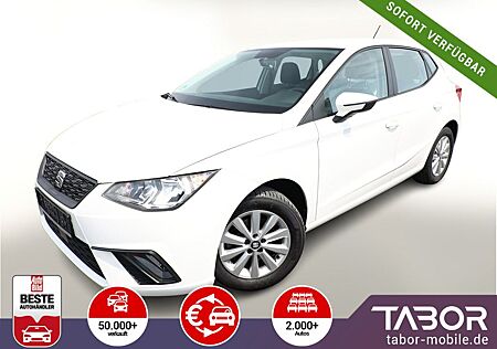Seat Ibiza 1.0 Eco TSI 110 Style PDC SHZ FullL Temp
