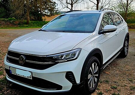 VW Taigo Volkswagen 1.0 TSI MOVE Weiß Privatverkauf