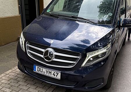 Mercedes-Benz V 250 BlueTEC lang -