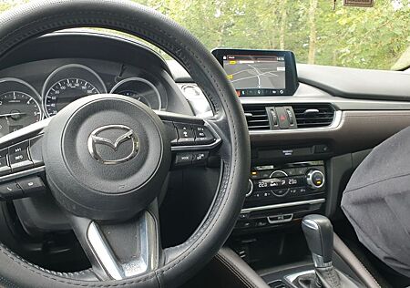 Mazda 6 2.2 SKYACTIV-D 175 Sports-Line TÜV-Neu