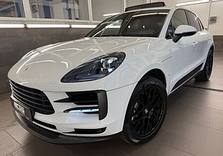 Porsche Macan S FACELIFT CHRONO LED PANO DAB KAM SHZ LHZ