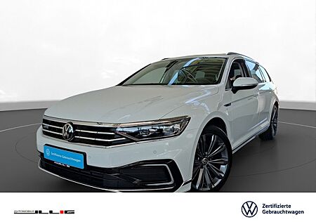 VW Passat Variant Volkswagen 1.4 TSI GTE Hybrid Matrix*Navi