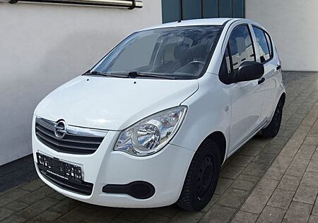 Opel Agila B Basis*Stadtflitzer*TÜV Neu*