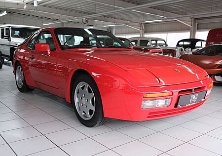 Porsche 944 S2 Targa/Indischrot/Bestzustand