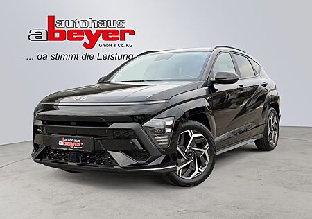 Hyundai Kona N 1.6 t-GDI DCT 2WD N-Line AHK