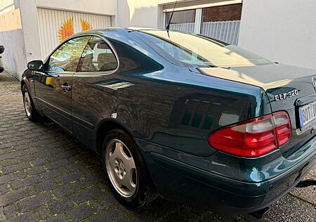 Mercedes-Benz CLK 320 ELEGANCE Elegance
