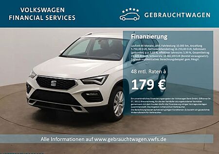 Seat Ateca Style 1.5 TSI PDC*Tempo*Klima*SH