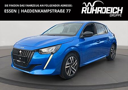 Peugeot 208 Allure Pack AT NAVI SHZ PDC KAMERA DAB+ KLIM