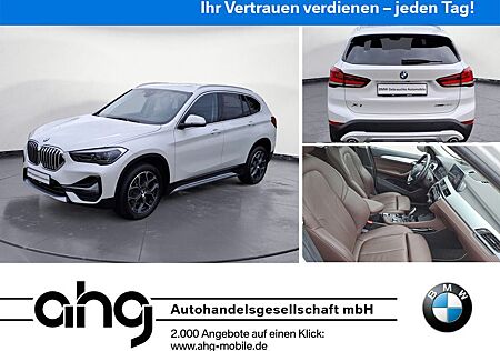 BMW X1 xDrive20d xLine Steptronic Navi Plus Panorama