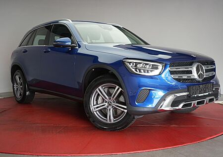 Mercedes-Benz GLC 300 gebraucht kaufen Mercedes-Benz GLC 300 e 4Matic 9G-Tronic Leder/Distronic/Kamer