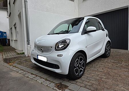 Smart ForTwo coupé Sport
