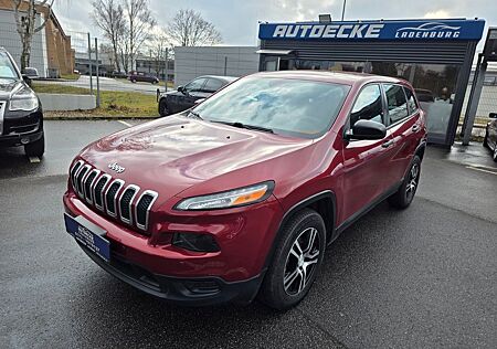 Jeep Cherokee Longitude 4WD 1.Hand