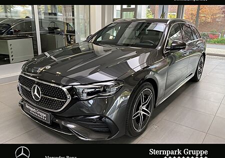 Mercedes-Benz E 300 e T AMG Premium,LederPak,AHK,DistronicNavi