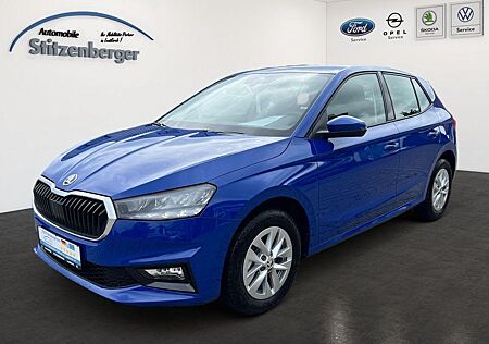 Skoda Fabia Selection 1.0 TSI *RFK*APP*Tempomat*LED