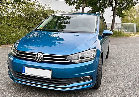 VW Touran Volkswagen 2.0 TDI JOIN, PANO