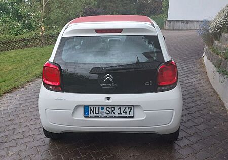 Citroën C1 PureTech 82 Airscape Selection Airscape S...