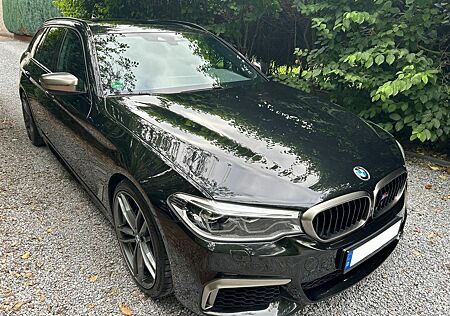 BMW M550d xDrive Touring