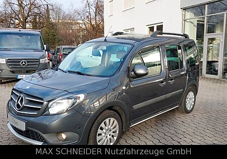 Mercedes-Benz Citan Kombi 111 CDI lang Kamera PTS 16Zoll-ALU!!