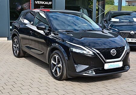 Nissan Qashqai 1.3 DIG-T MHEV 4x2 N-Connecta