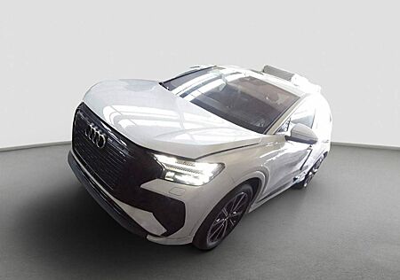 Audi Q4 e-tron Sportback 45 Q PANO MATRIX KAMERA NAVI