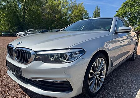 BMW 530 Baureihe 5 Touring d