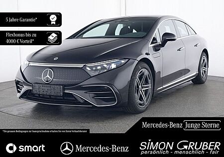 Mercedes-Benz EQS 580 4M AMG Line Premium+ HAL Hyper Massage