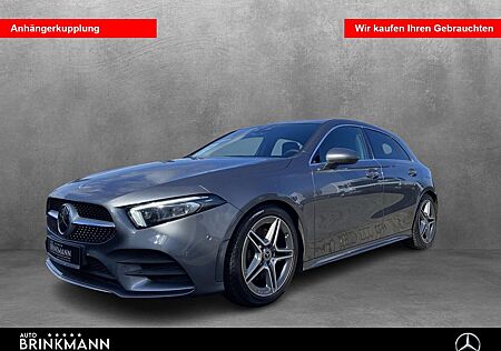 Mercedes-Benz A 220 d Kompaktlim. AMG Line/Parktronic/HiFiDPF