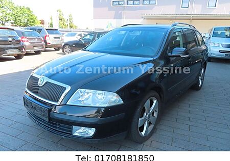 Skoda Octavia Combi Elegance 2.0 TDI Euro4