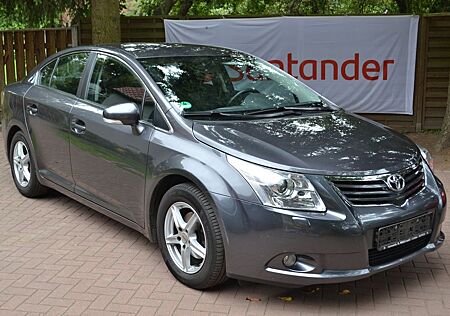 Toyota Avensis Sol 1,8 Lim. Xenon, Navi, SHZ, 1.Besitz!