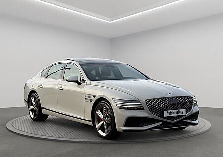 Genesis G80 2.5 T-GDI Sport 4WD Panorama