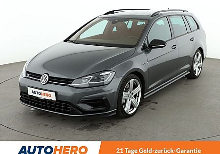 VW Golf Volkswagen VII 2.0 TSI R BlueMotion 4Motion Aut.*NAVI*