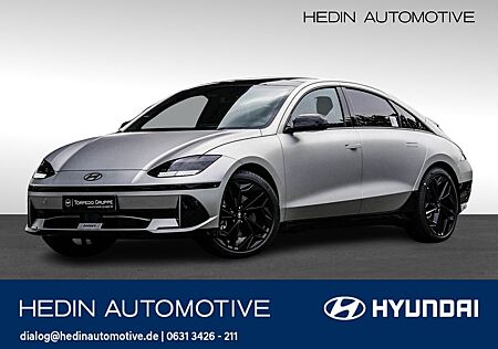 Hyundai IONIQ 6 Allradantrieb 77,4kWh Batt. First Editio
