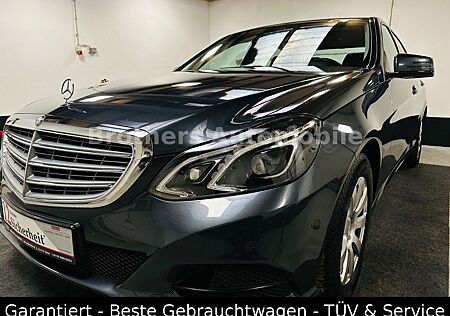 Mercedes-Benz E 300 E -Klasse Lim. BlueTec Hybrid StHz