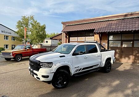 Dodge RAM V8*LPG*OFFROAD*LIFT*BÜGEL*4X4*NAVI*AHK*GARANTIE