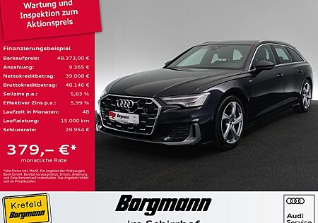 Audi A6 Avant 40 TDI S line 360° PANO ACC NAVI KAMERA
