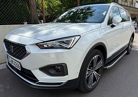 Seat Tarraco 2.0 TSI 4Drive DSG X..PANO*NAVI*7 SITZER
