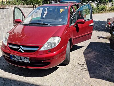 Citroën C8 HDi 170 Biturbo FAP Excl