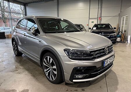 VW Tiguan Volkswagen Highline 4M Pano|Virtual|Kamer|HuD|R Line