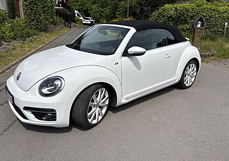 VW Beetle Volkswagen 2.0 TSI DSG R-Line
