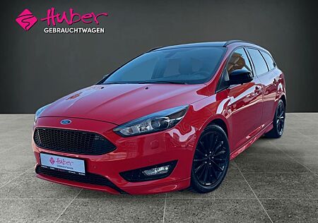 Ford Focus Turnier ST-LINE 182 PS (* WINTER-PAKET *)