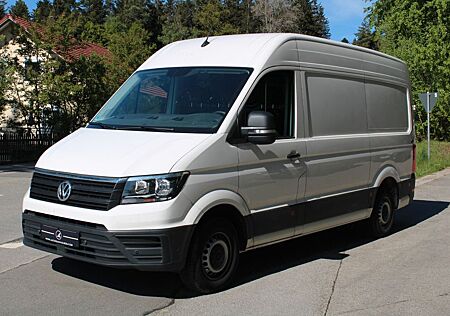 VW Crafter Volkswagen Kasten 35 Hochd. L3H3 NAVI SHZ PDC KLIMA