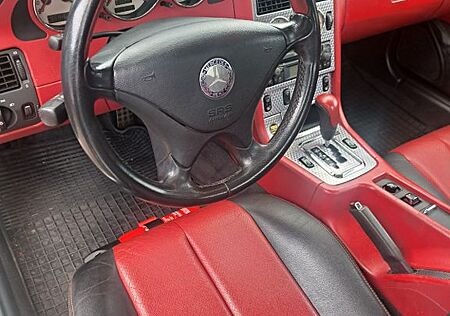 Mercedes-Benz SLK 200 Kompressor -