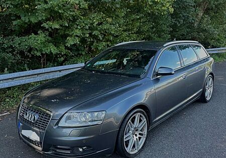 Audi A6 3.0 S-LINE | INSPEKTION NEU | TÜV NEUWERTIG