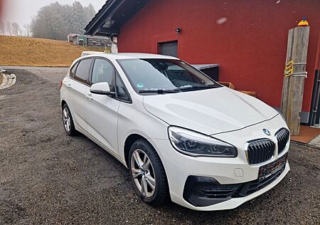 BMW 218d 218 Active Tourer xDrive Sport Line Spo...