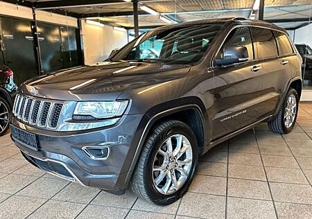 Jeep Grand Cherokee Cherokee 3.0 CRD Overland Pano Kamera Navi Xeno