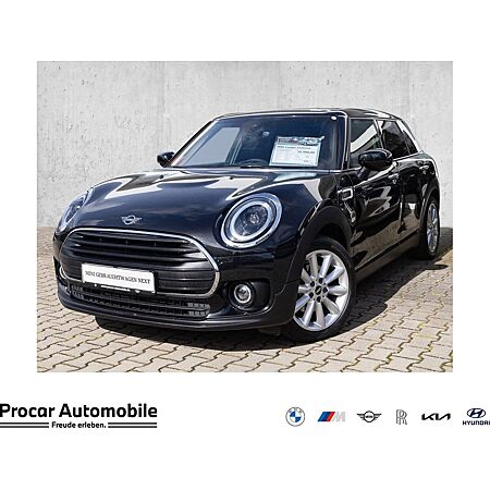 Mini Cooper Clubman leasen