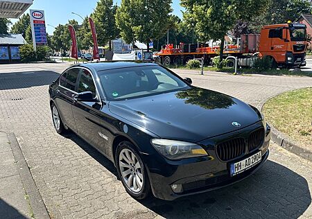 BMW 730d -
