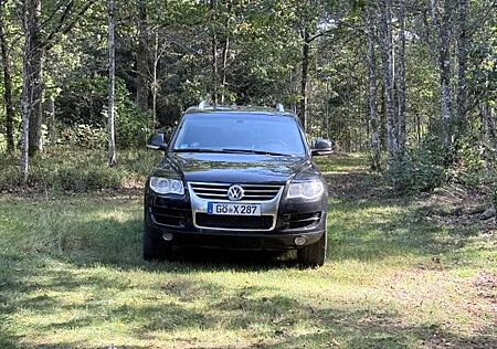 VW Touareg gebraucht kaufen VW Touareg Volkswagen 3.0 V6 TDI Tiptronic Individual Indi...